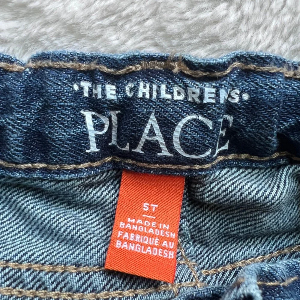 The Childrens Place classic bootcut